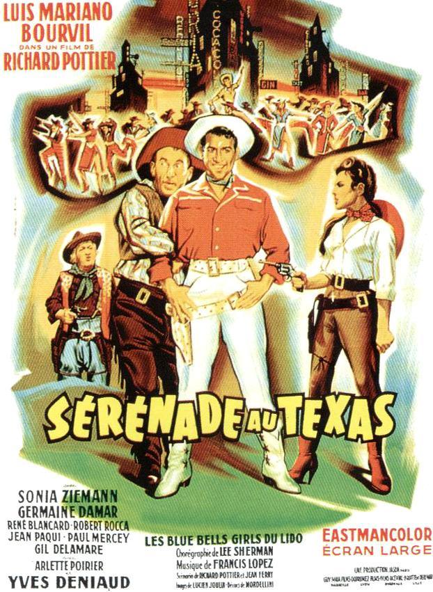 Serenata de Texas