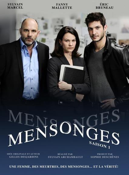 Mensonges (TV Series) Mensonges (TV Series)