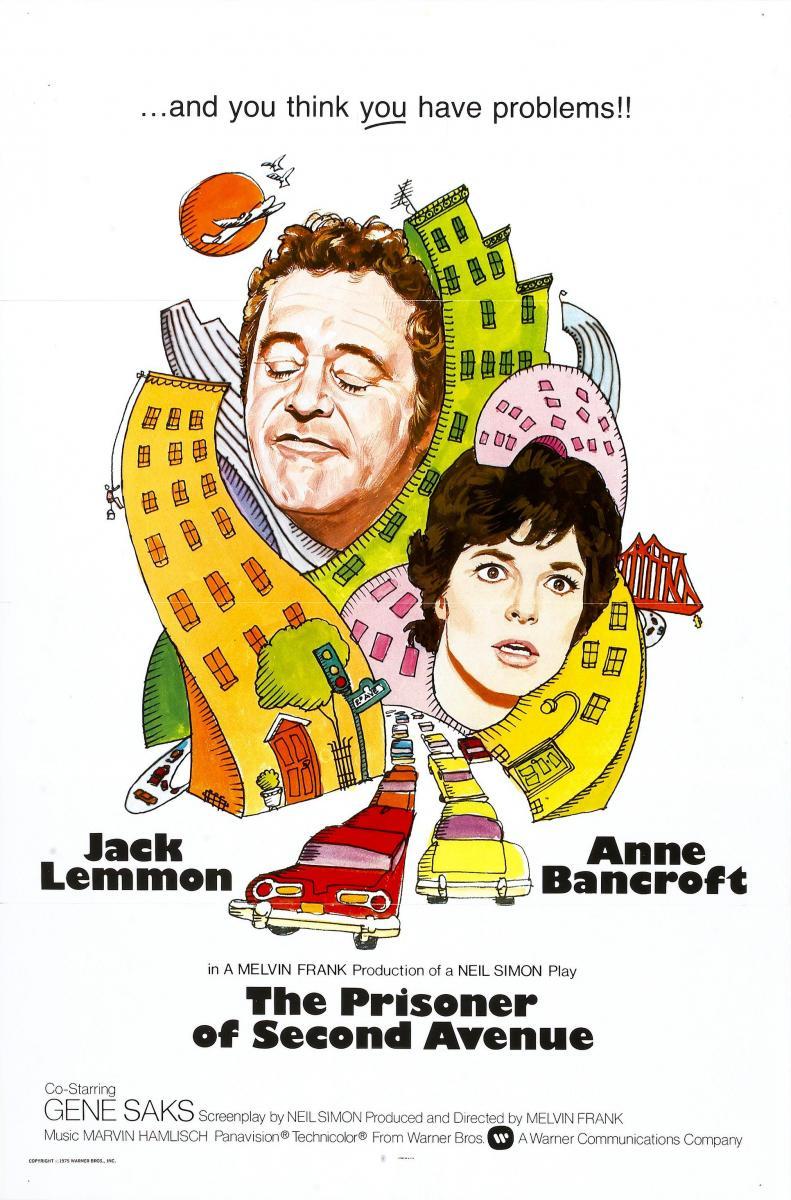 The Prisoner of 2nd Avenue