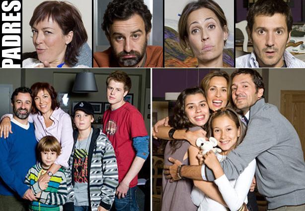 Padres (Serie de TV)