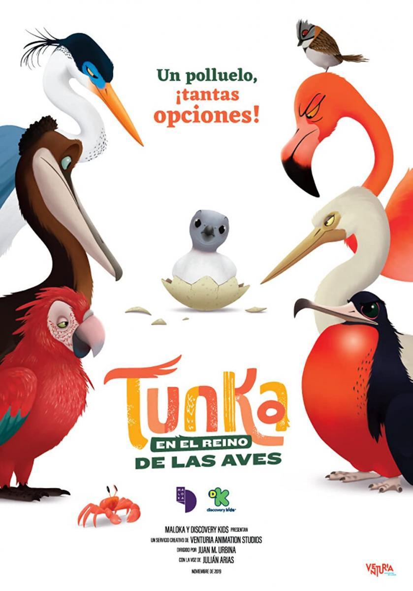 Tunka en el reino de las aves (S) (2019)