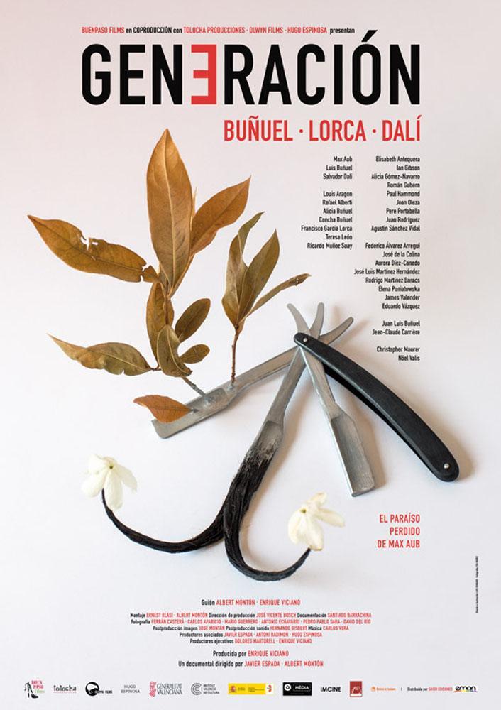 Generation: Buñuel, Lorca, Dalí