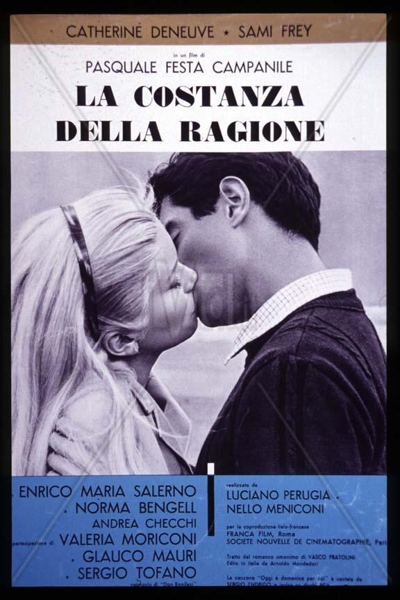 La Costanza della ragione