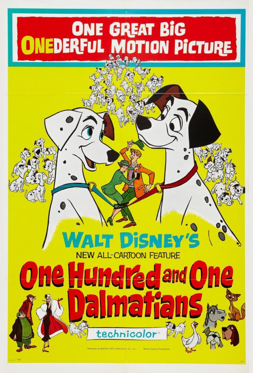 101 Dalmatians