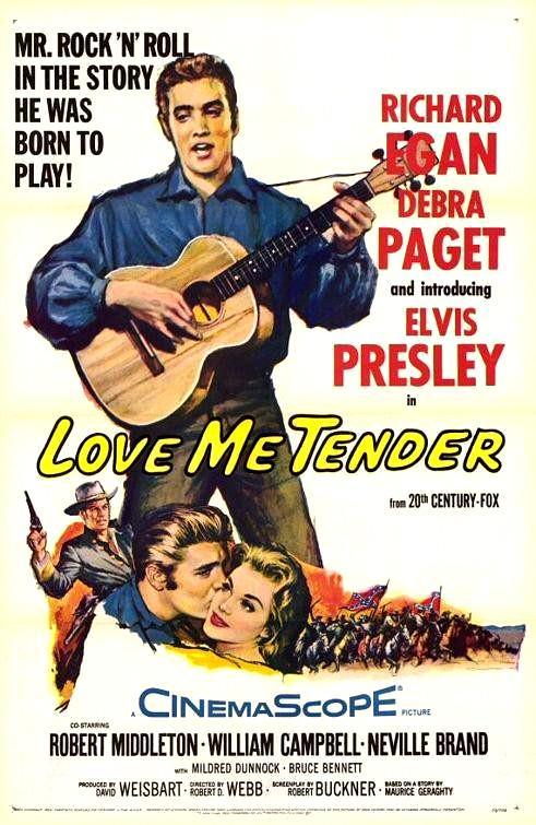 Love Me Tender
