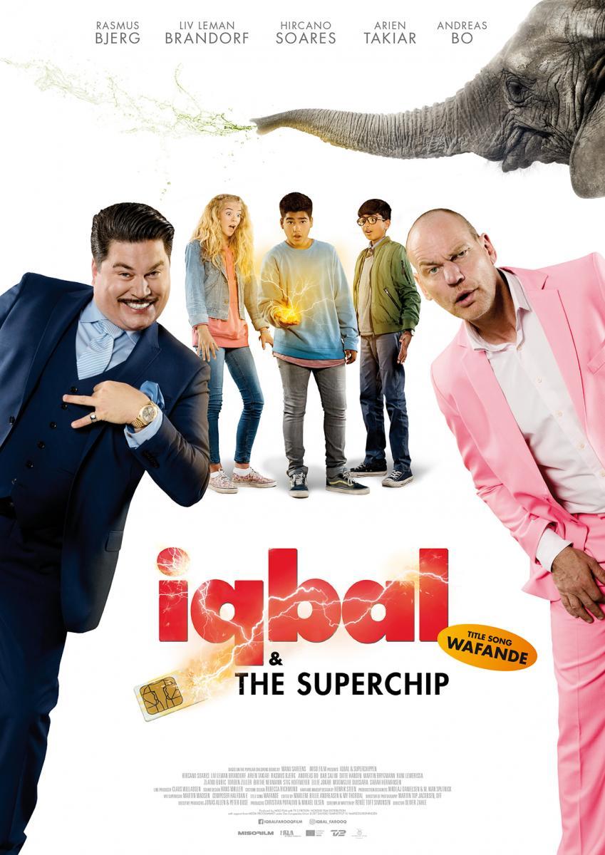 Iqbal & the Superchip
